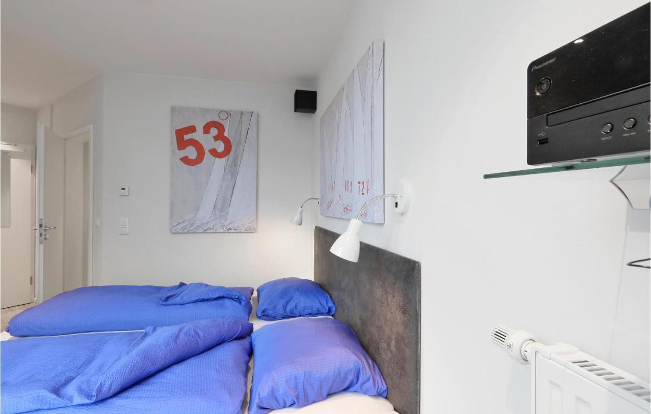 Dünenvilla 13 Apartment 4 Priwall Exterior foto